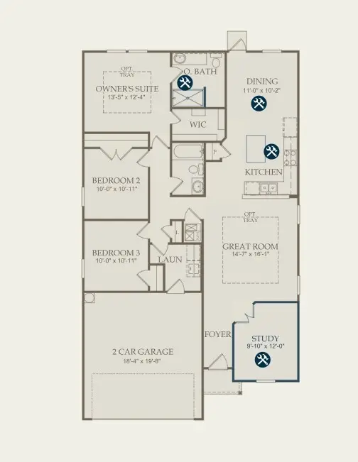 9011 Bay Lodge Lane, Baytown, TX 77521 - #2