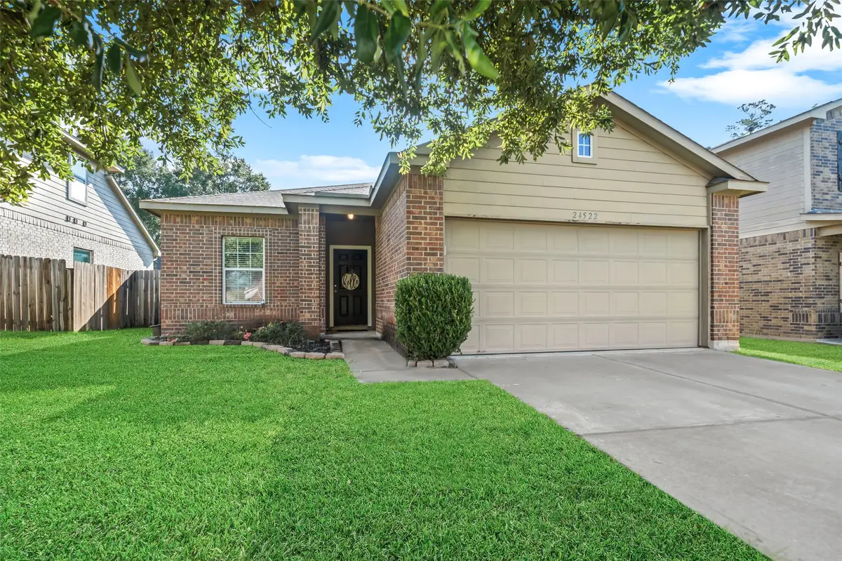24522 Sandusky Drive, Tomball, TX 77375 - #1