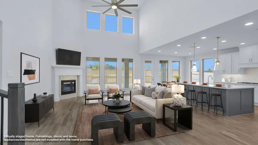 1433 Swayze Street, Magnolia, TX 77354 - #2