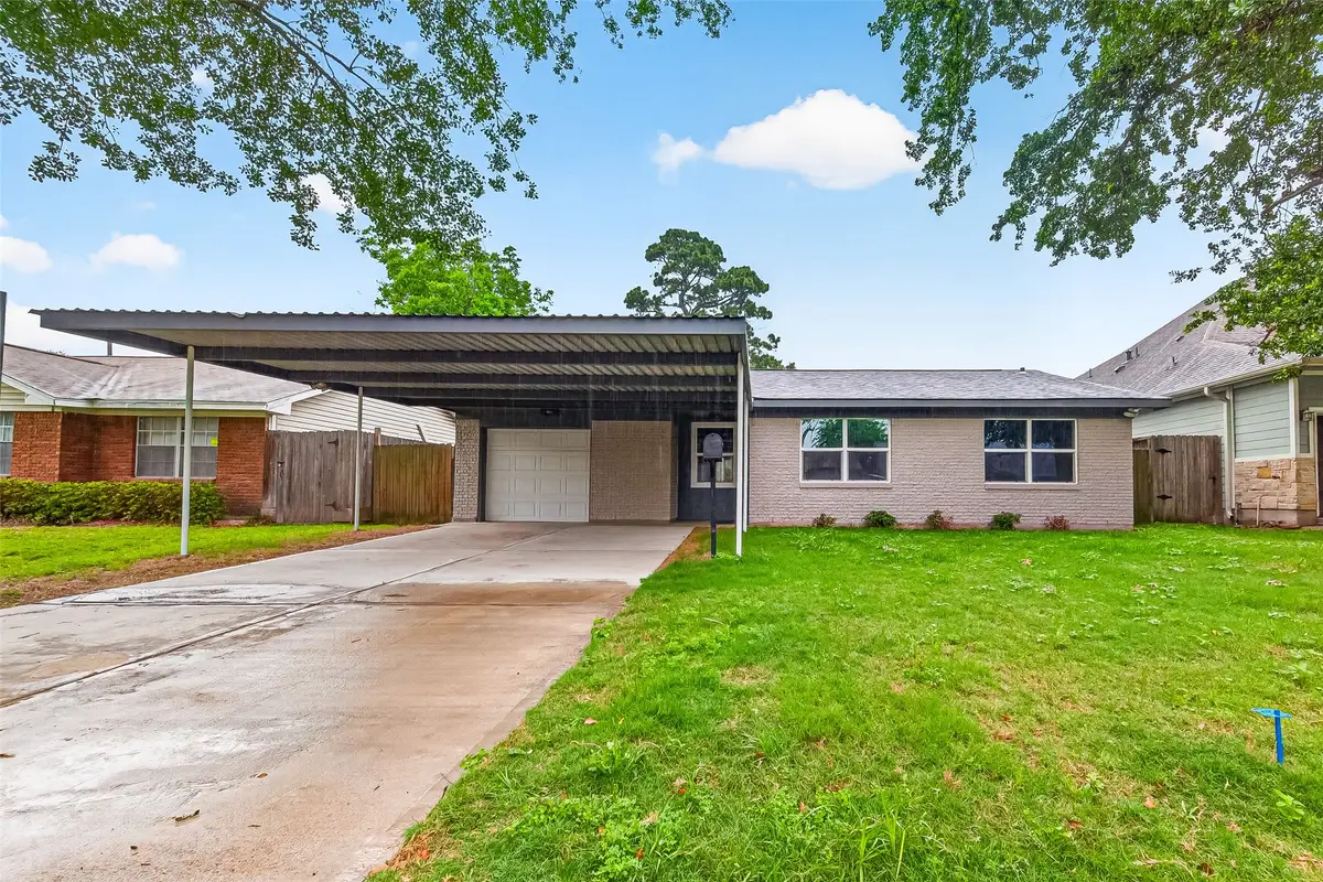 5210 Verdome Lane, Houston, TX 77092 - #1