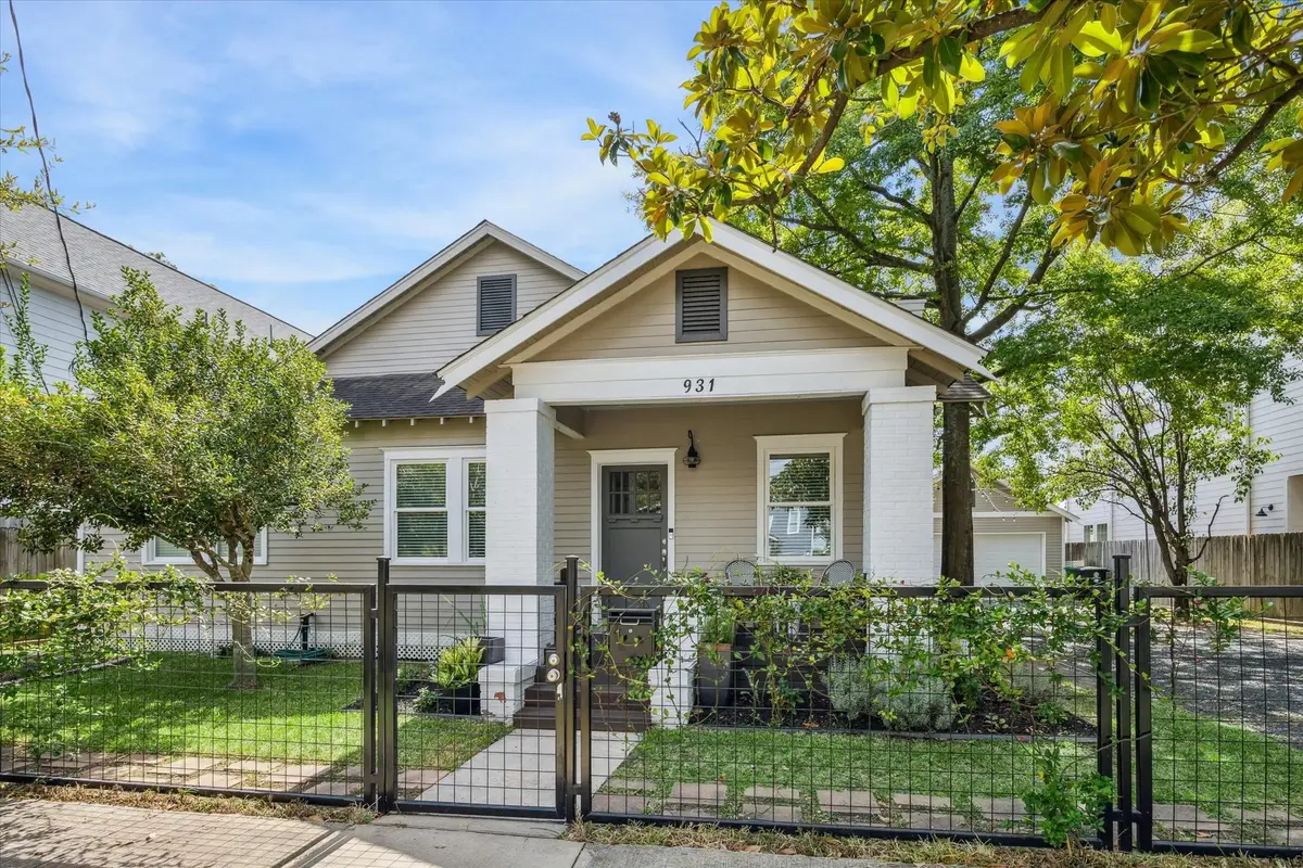 931 Louise Street, Houston, TX 77009 - Image #1