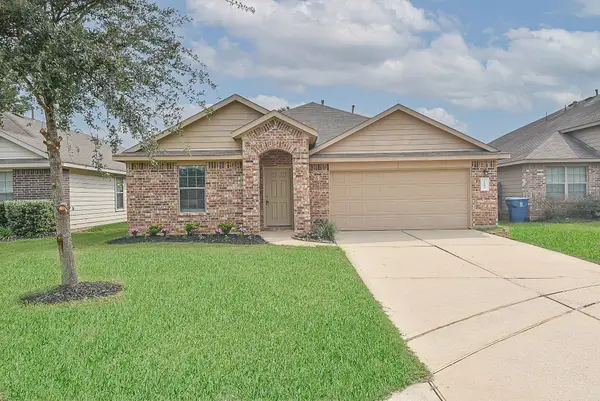 2203 Treasure Mountain Drive, Spring, TX 77388
