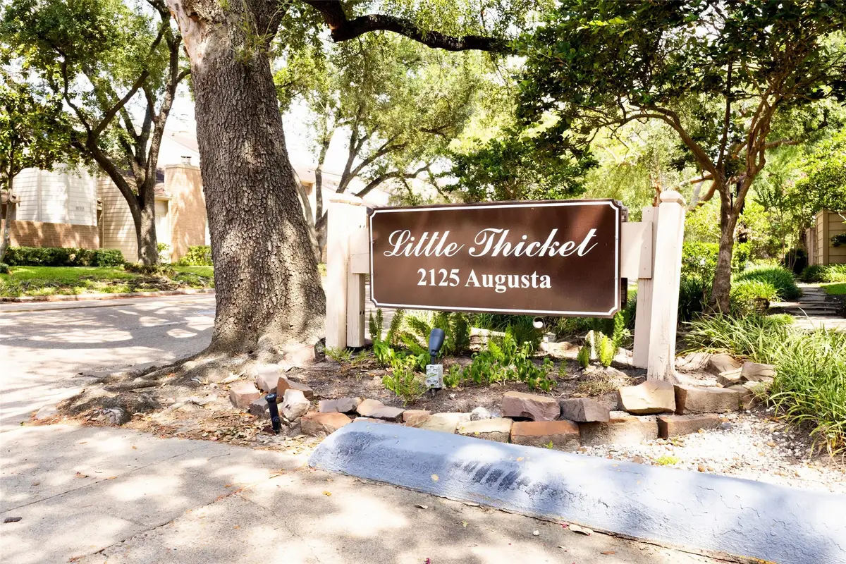 2125 Augusta Drive #1, Houston, TX 77057 - #1