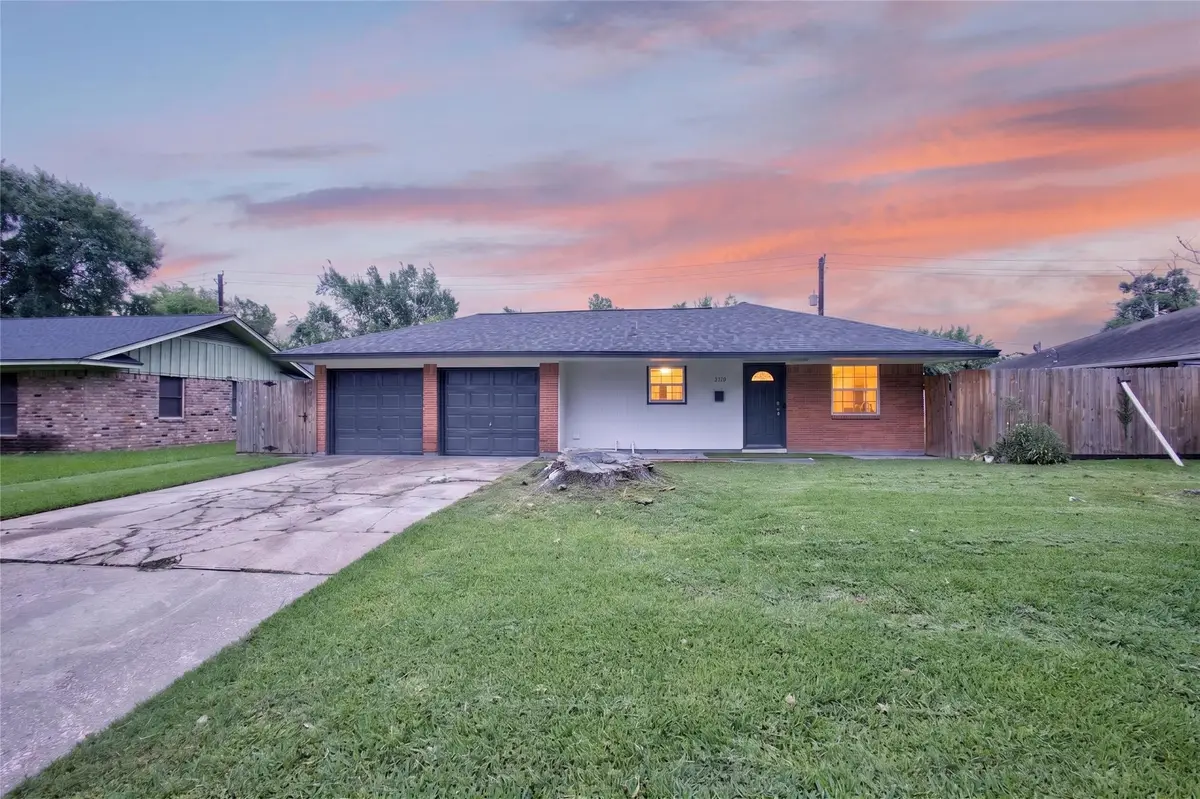 8733 Lugary Drive, Houston, TX 77074 - #1