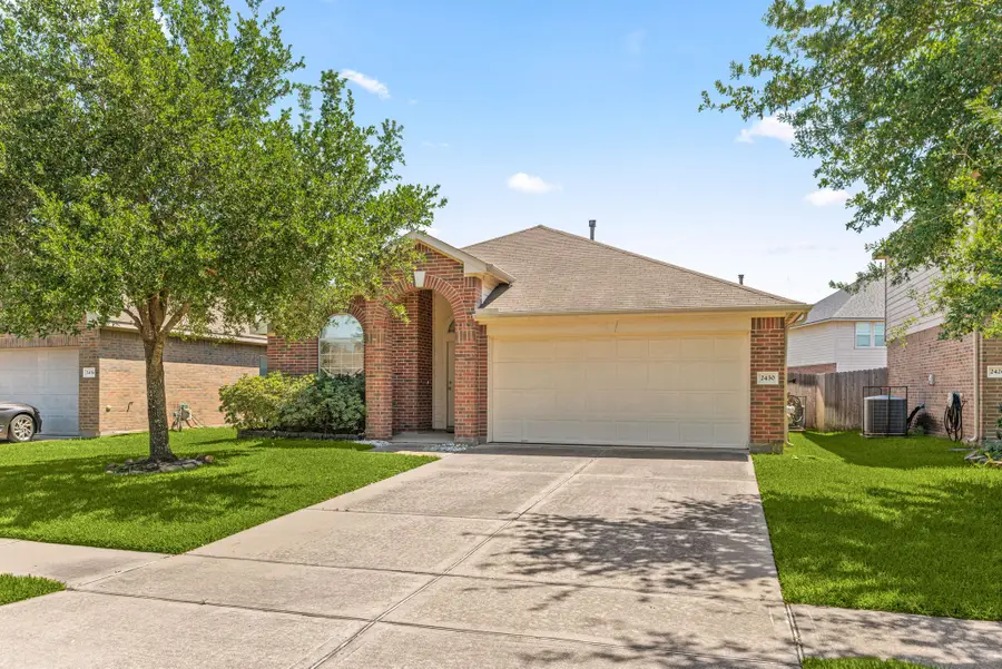 2430 Blue Reef Drive, Katy, TX 77449 - #2