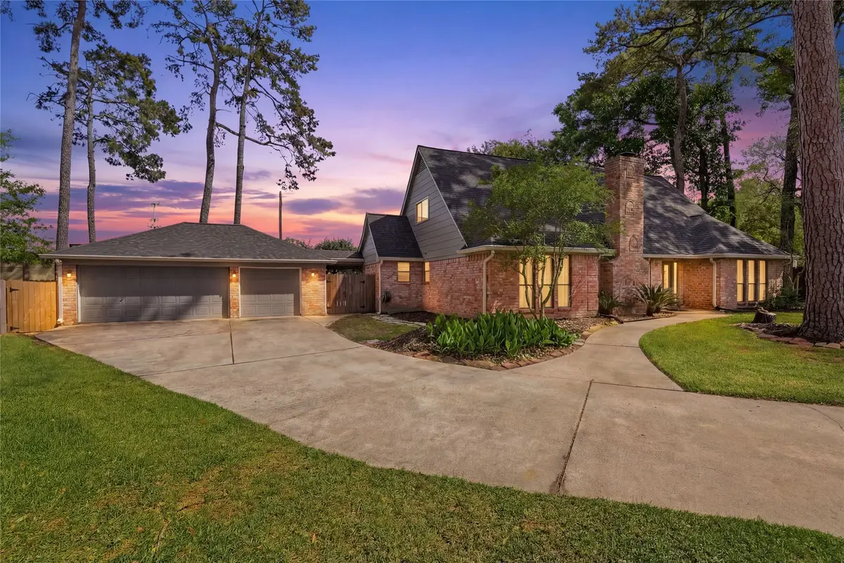 12807 Bowing Oaks Drive, Cypress, TX 77429 - #1