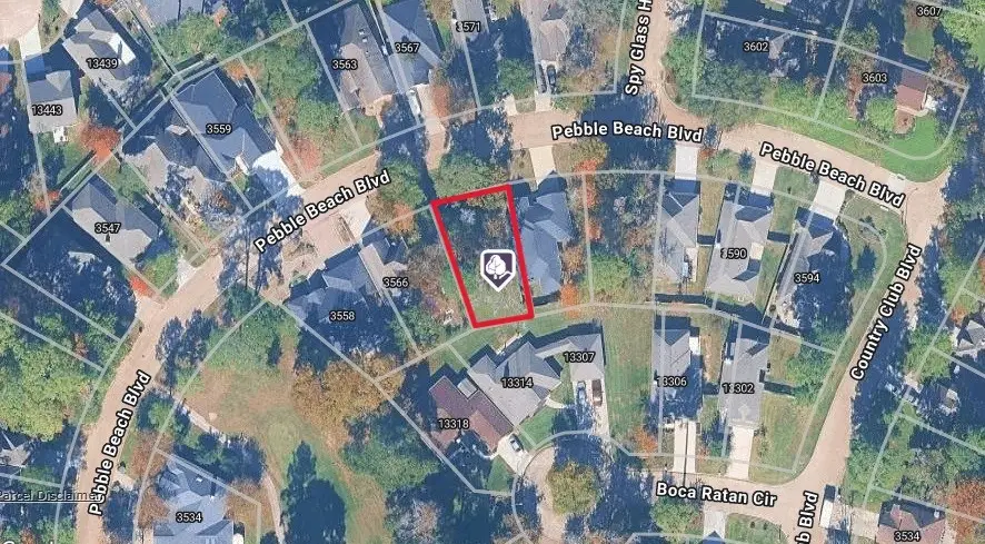 Lot 3 Pebble Beach Boulevard, Montgomery, TX 77356 - #2