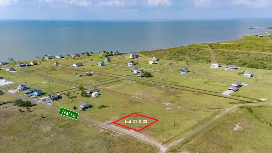 Lot 21-22 Teal Lane, Anahuac, TX 77514 - Image #3