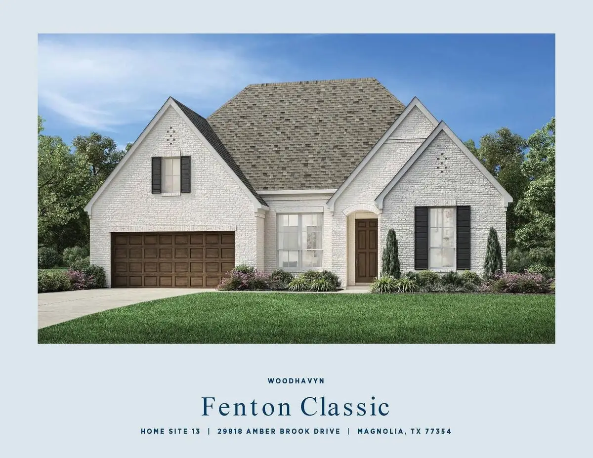 29818 Amber Brook Drive, Magnolia, TX 77354 - Image #1