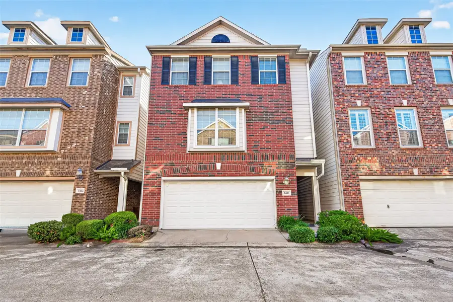 3418 Skyline Village Drive, Houston, TX 77057 - #2