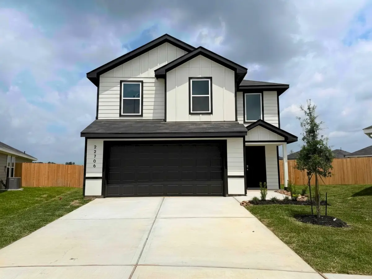 22706 Ravine Edge Court, Hockley, TX 77447 - #1