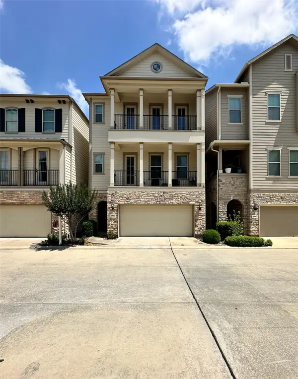 8908 Terrace Pass Drive, Houston, TX 77080
