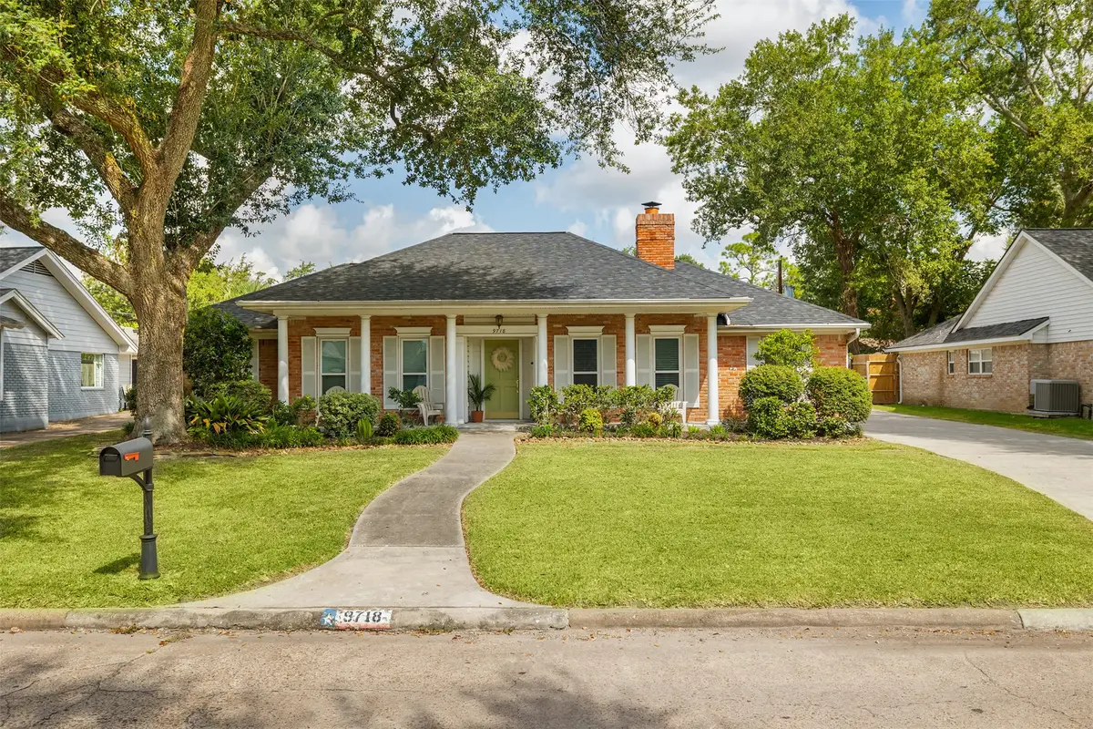 9718 Moorberry Lane, Houston, TX 77080 - #1