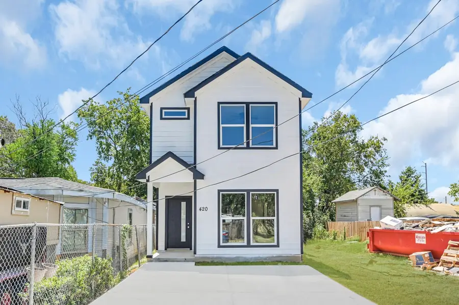 418 Delaware Street, Houston, TX 77029 - Image #2