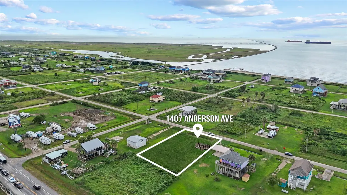 1407 Anderson Avenue, Port Bolivar, TX 77650 - Image #1