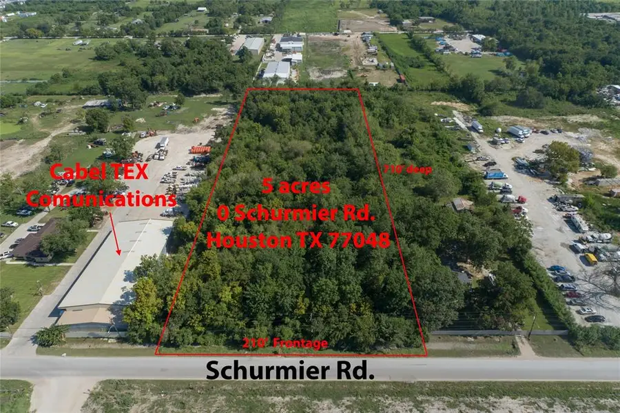 5015 Schurmier Road, Houston, TX 77048 - Image #3