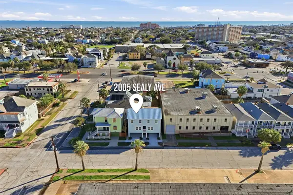 2005 Sealy Street, Galveston, TX 77550