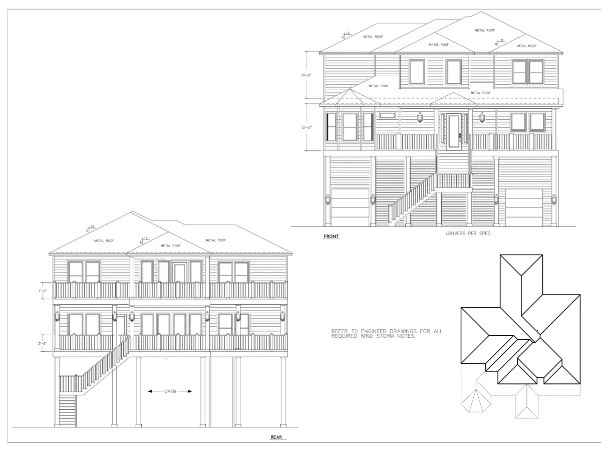 5002 Blue Water Highway, Freeport, TX 77541 - Image #1