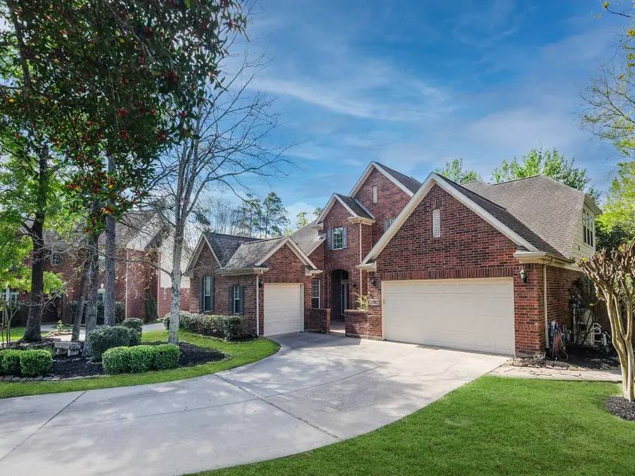 55 W Shale Creek Court, The Woodlands, TX 77382 - #3
