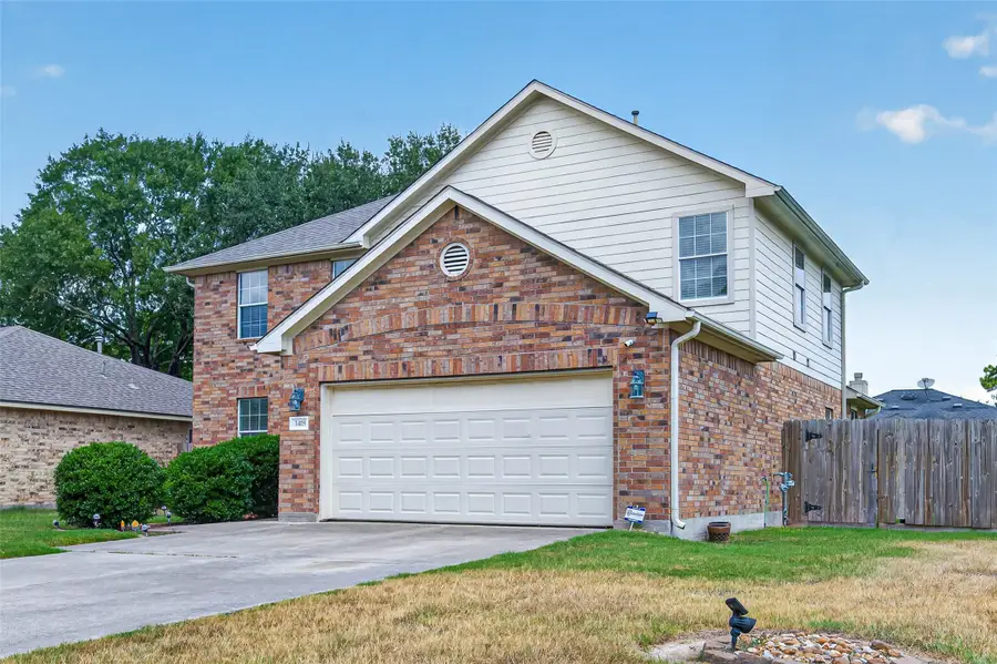 3418 Lockgate Drive, Spring, TX 77388 - #3