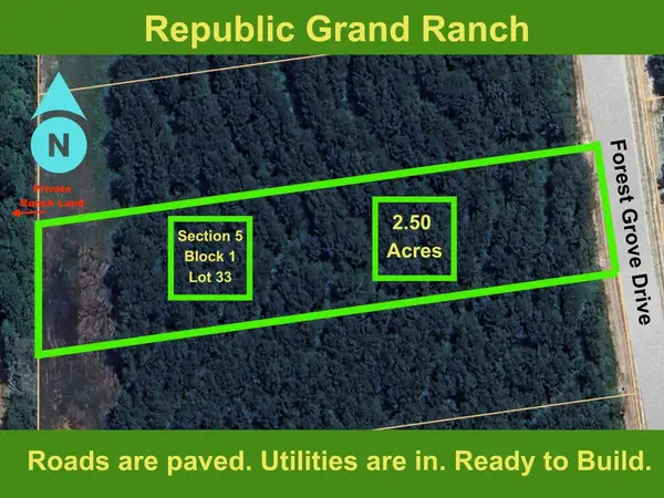 15673 Forest Grove Drive, Willis, TX 77378