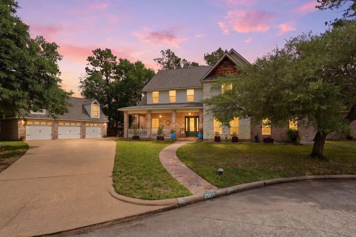 25014 Northampton Terrace Drive, Spring, TX 77389 - #1