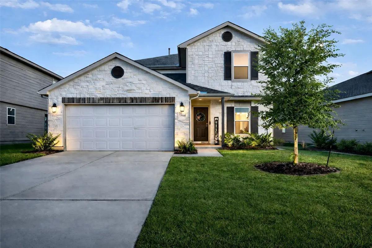 4206 Tulip Oak Drive, Houston, TX 77068 - #1