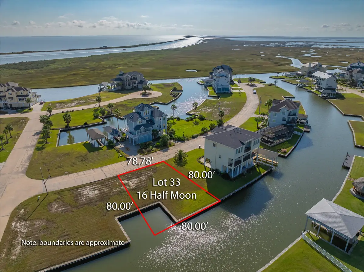 16 Half Moon, Hitchcock, TX 77563 - Image #1