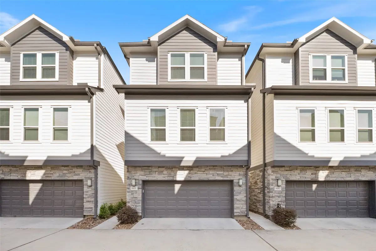 845 Fisher Street #F, Houston, TX 77018 - #1