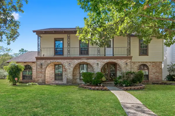17603 Loring Lane, Spring, TX 77388