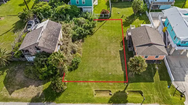 Lots 63 and 64 Las Palmas, Galveston, TX 77554