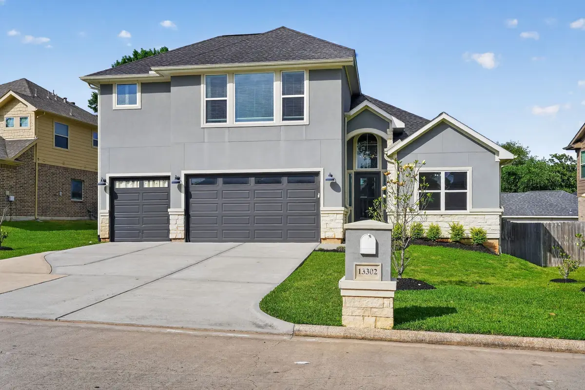 13302 Enchanted Way Drive, Montgomery, TX 77356 - #1