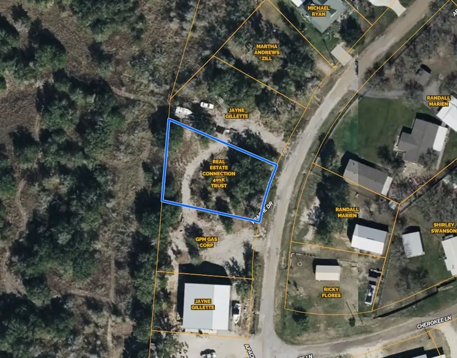 TBD Lot 33 Apache Drive N, Somerville, TX 77879 - Image #2