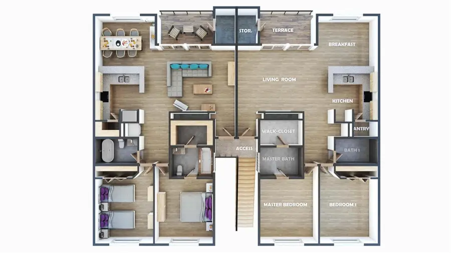 12565 Melville Drive #313, Montgomery, TX 77356 - #2