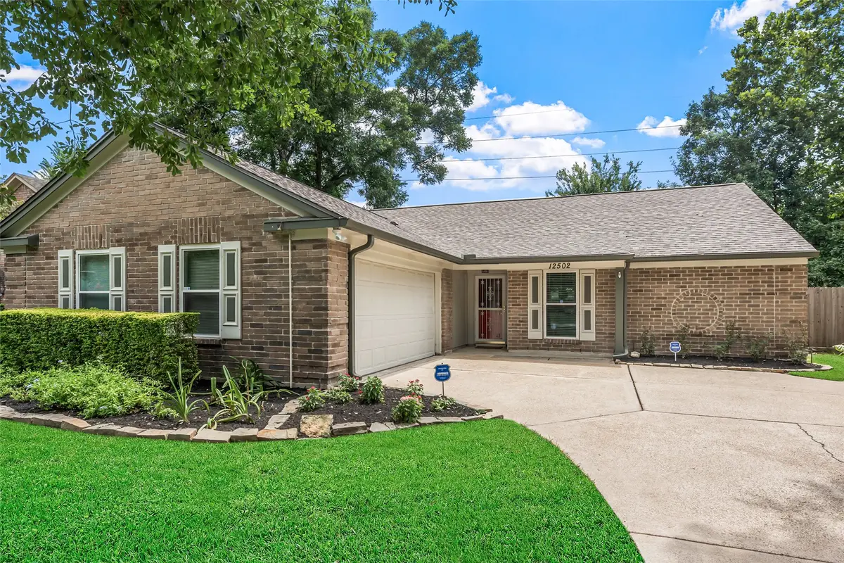 12502 Bent Pine Drive, Cypress, TX 77429 - #1