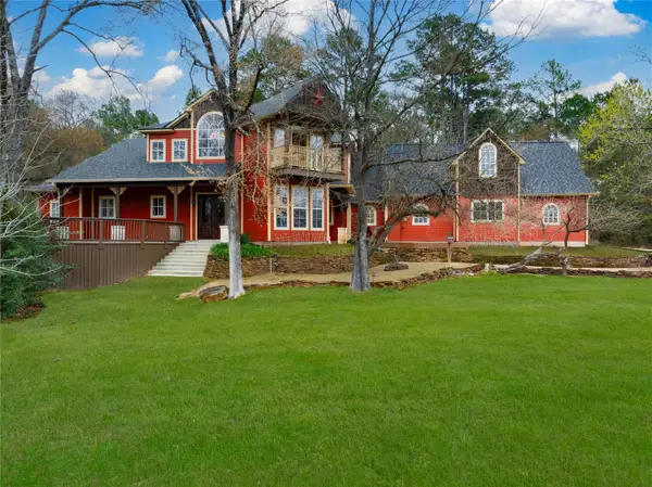 20011 Hilltop Ranch Drive, Montgomery, TX 77316