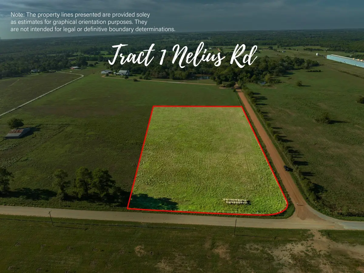 Tract 1 Nelius Road, Bellville, TX 77418 - #1