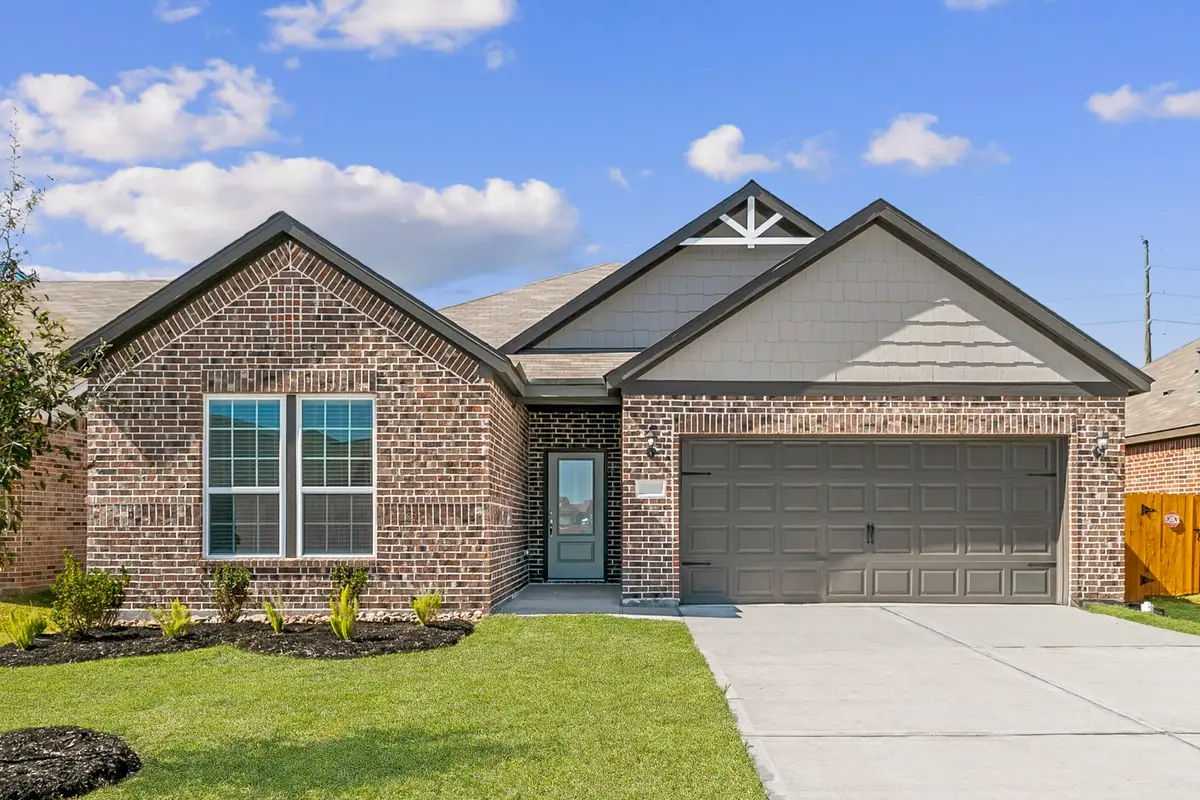 416 San Miguel Creek Drive, Katy, TX 77493 - #1