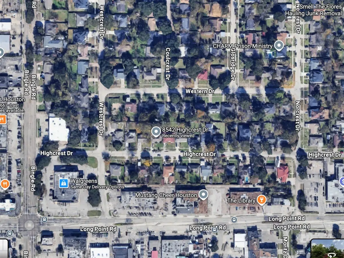 8542 Highcrest Drive, Houston, TX 77055 - #1