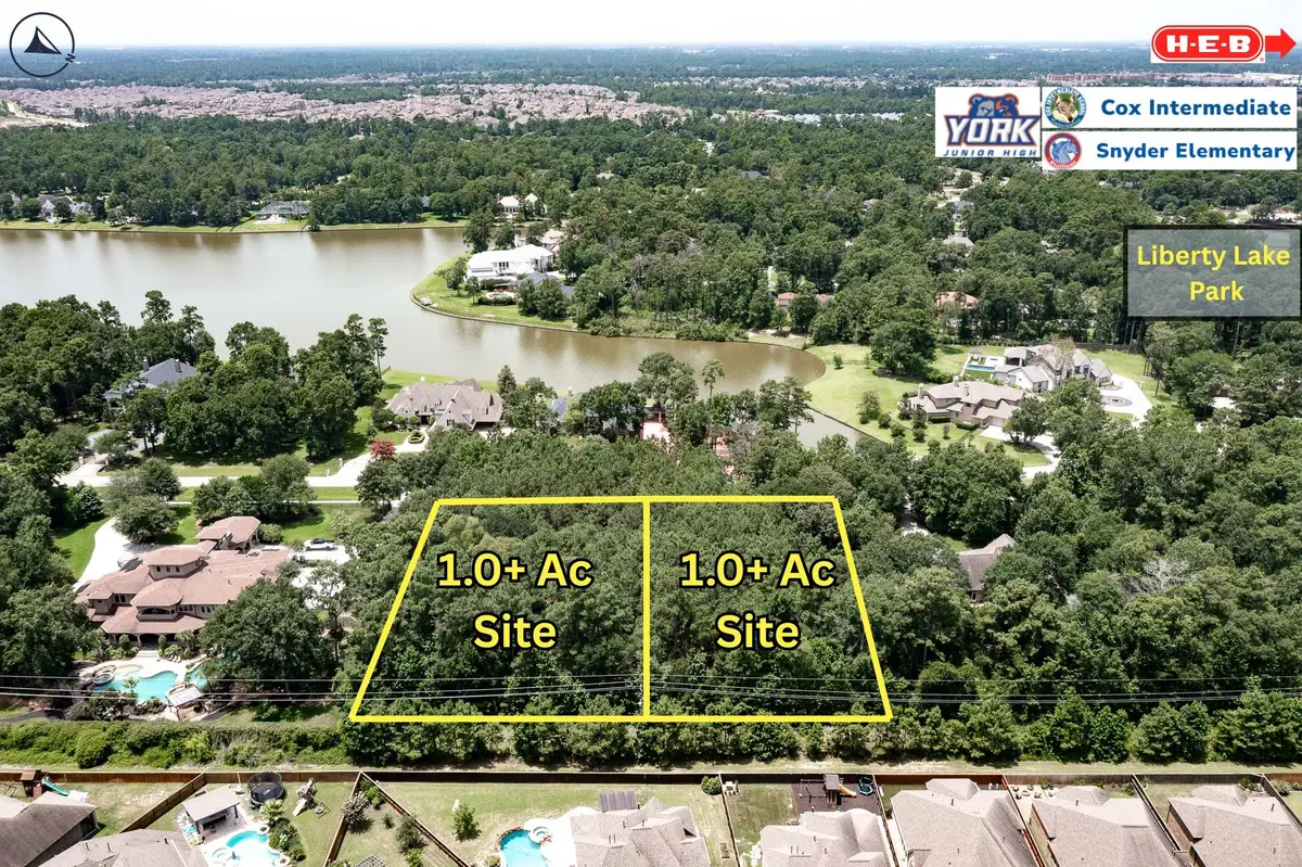 28210 & 28214 E Benders Landing Boulevard, Spring, TX 77386 - Image #1