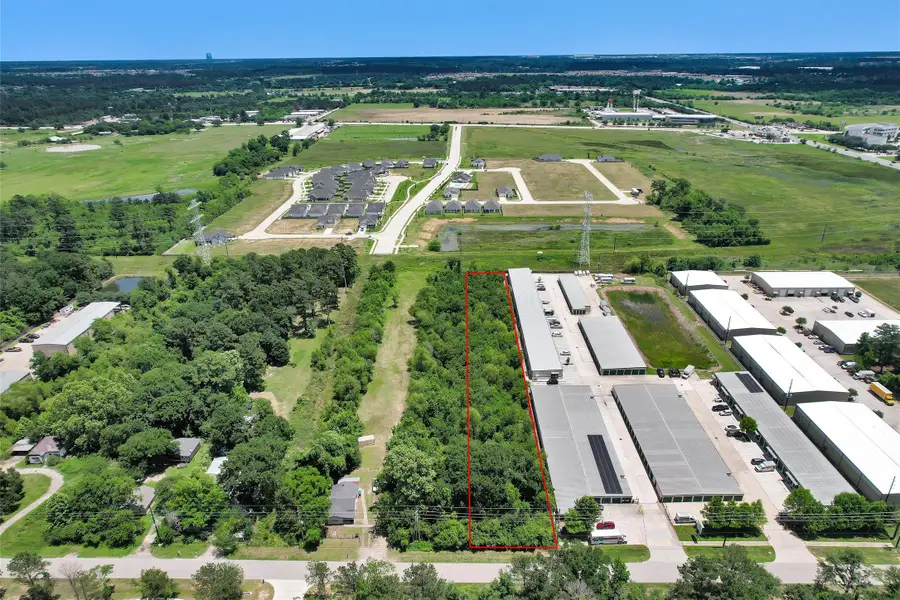 0 Snook Lane, Tomball, TX 77375 - #3