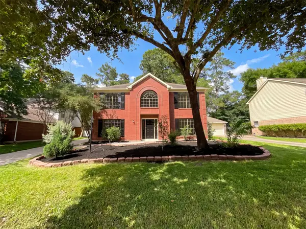14 Elk Crossing Drive, Spring, TX 77381