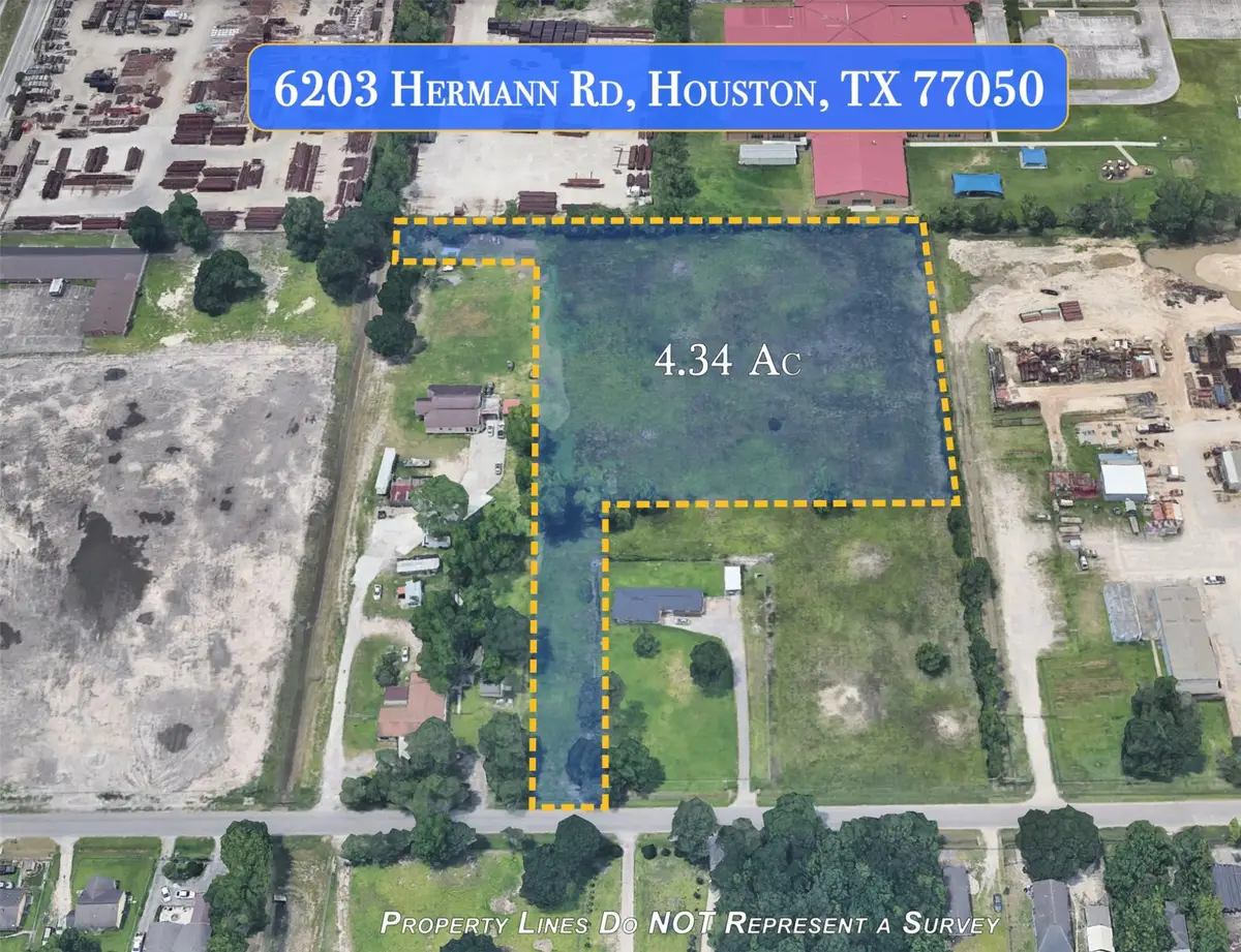 6203 Hermann Road, Houston, TX 77050 - Image #1