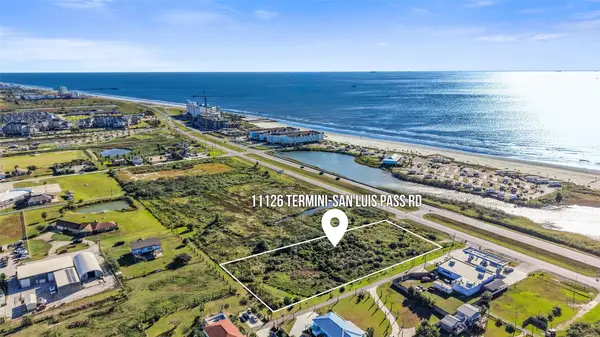 11126 Termini San Luis Pass Road, Galveston, TX 77554