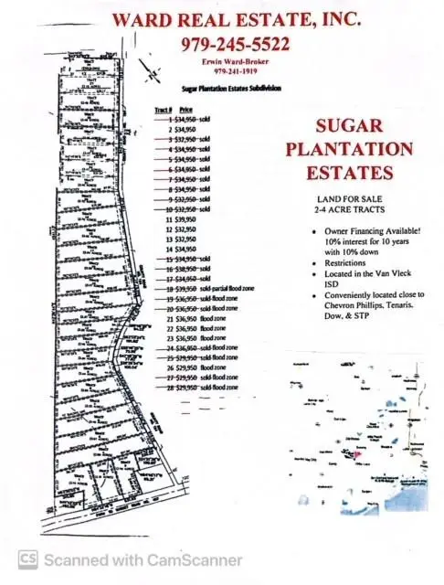 154 Bowie Road, Cedar Lane, TX 77415