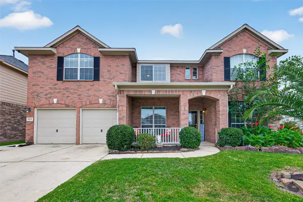 8231 Terra Valley Lane, Tomball, TX 77375
