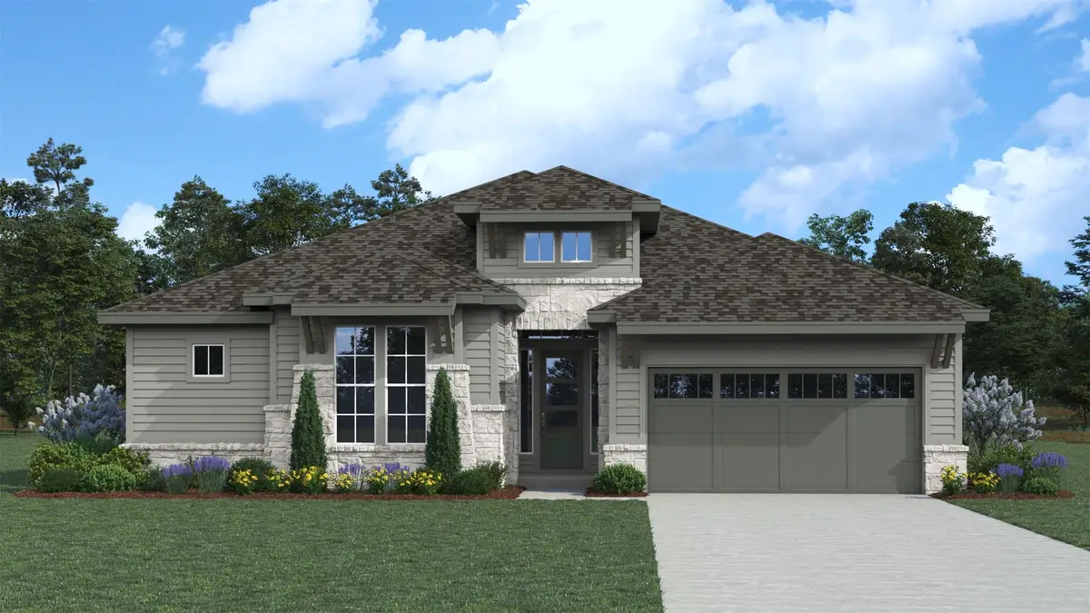32535 Orange Bluet Court, Fulshear, TX 77441 - #1