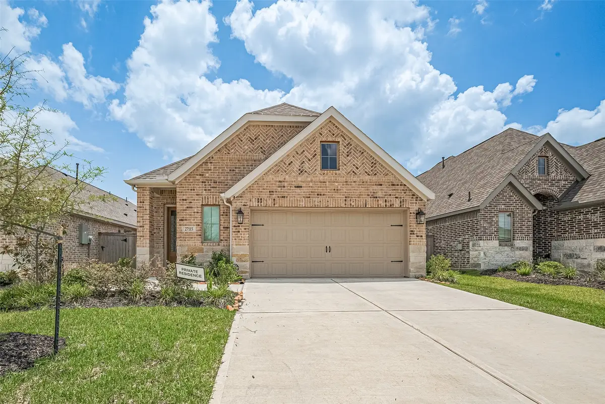 27115 Butterfly Mint Lane, Hockley, TX 77447 - Image #1