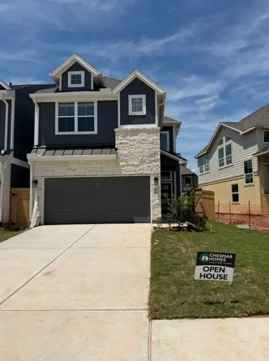 9438 Garden Gate Drive, Missouri City, TX 77459 - #1