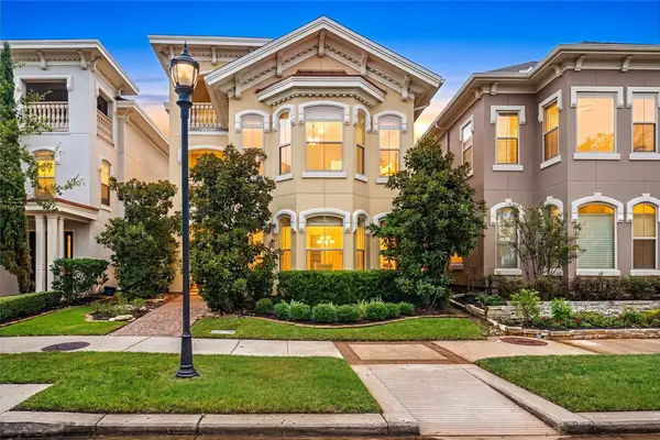 39 Olmstead Row, The Woodlands, TX 77380